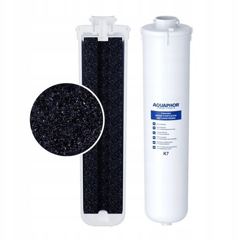 Filtr pod zlew Aquaphor Kryształ A z nową wylewką + wskaźnik gratis na Arena.pl