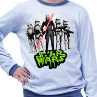 Piżama dziecięca - Star Wars - Gwiezdne Wojny