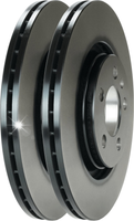 2x Tarcza Hamulcowa TRW DF2804 Przód do VW Golf IV Leon Octavia