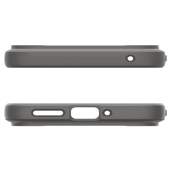 spigen rugged armor google pixel 9 / 9 pro marble grey zdjęcie 5
