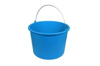 wiadro plastikowe niebieskie 20 litrów - wia pl 20n