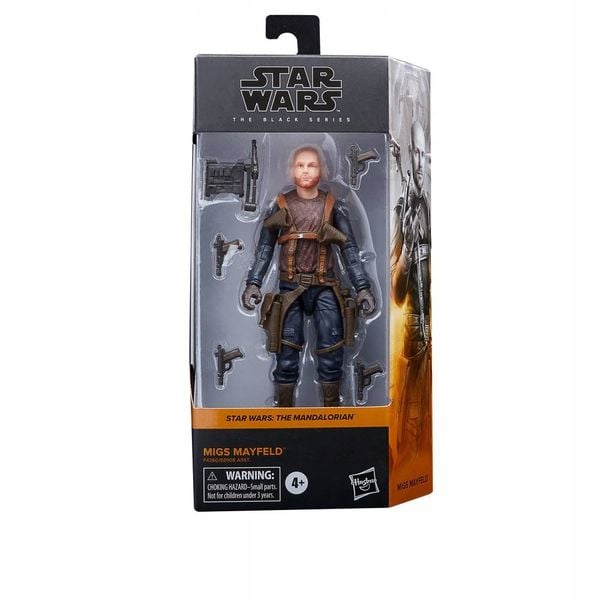 Hasbro Star Wars Black Series Migs Mayfeld 15cm zdjęcie 1