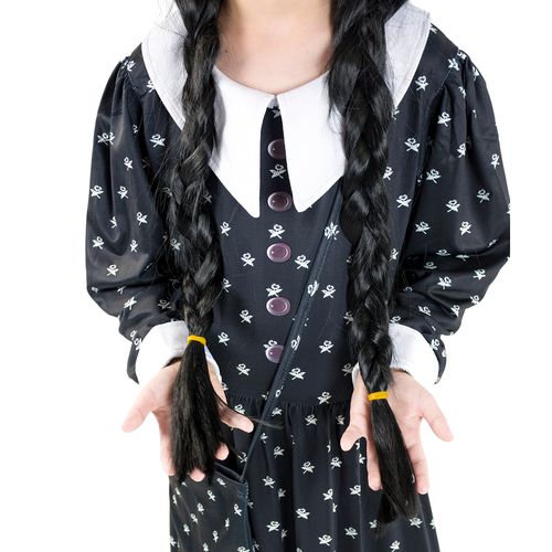 Przebranie Wednesday rozmiar 128-134 na Arena.pl