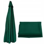 Poszycie Wymienne Materiał Parasol Ogrodowy 6 segmentó 270 Cm