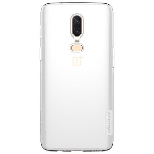 Etui Nillkin Nature OnePlus 6 - Crystal na Arena.pl