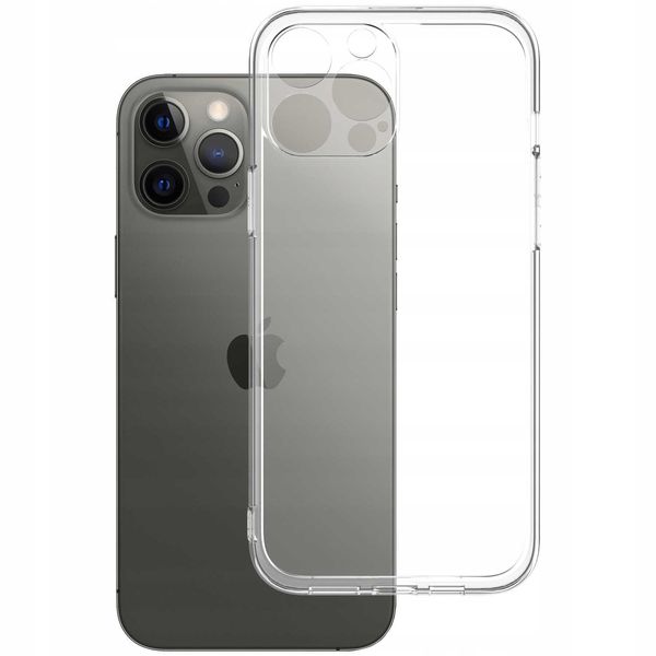 Spacecase Clear Case Iphone 13 Pro Max zdjęcie 8