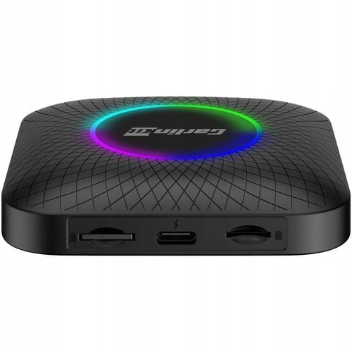 CARLINKIT TBOX AMBIENT RGB 8/128GB APPLE CARPLAY ANDROID AUTO CARLINK na Arena.pl