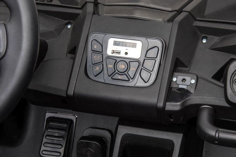 Auto Na Akumulator Buggy A033 4x4 24V  Biały zdjęcie 15