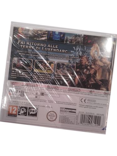 Bravely Second: End Layer (3DS) na Arena.pl