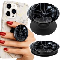 Uchwyt do telefonu Popsocket na palce/stojak FELGA MOTORYZACJA MOTO AUTO
