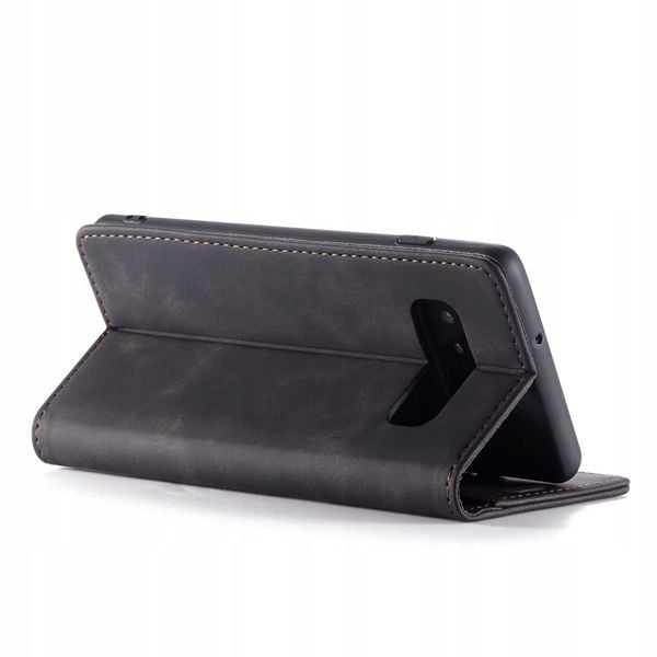 Spacecase Wallet Galaxy S10+ Black zdjęcie 13