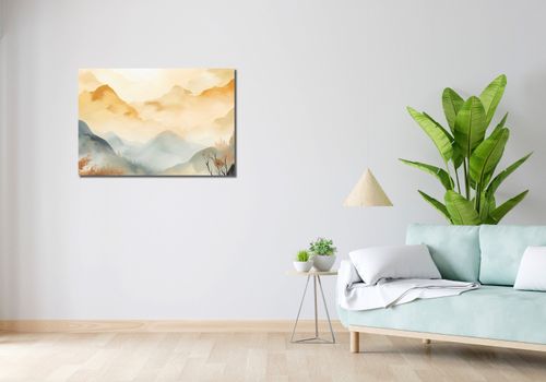 Obraz 90x60cm Zorza Świtania na Arena.pl