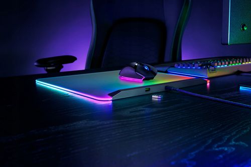 Podkladka pod mysz Razer Firefly V2 Pro Black na Arena.pl