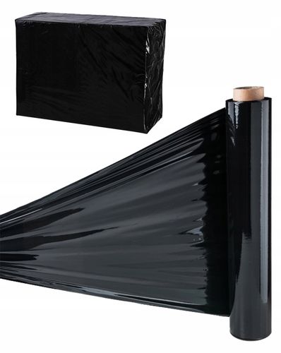 folia stretch ręczna 1,5 kg brutto / 50cm / 23µ na Arena.pl