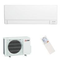 Klimatyzacja Mitsubishi Electric MSZ-AY25VGK/MUZ-AY25VG 2,5kW z WIFI