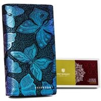 portfel damski skórzany ptn 421431-onbf s.blue