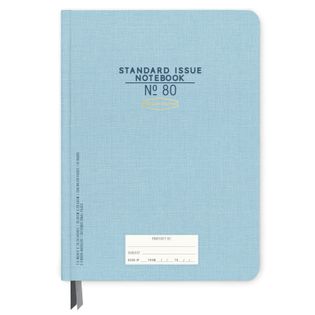 Notatnik 200 stron 'Standard Issue Jumbo - Blue' | DESIGNWORKS INK