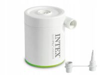 Pompka elektryczna USB200R z funkcją powerbank Intex 66637
