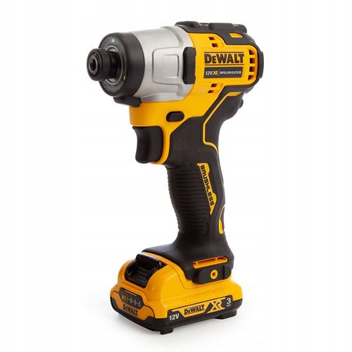 ZESTAW DCD701 + DCF801 2x3.0 AH DEWALT DCK2110L2 na Arena.pl