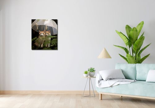 Obraz 50x60cm Podwójna Ochrona na Arena.pl