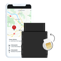 Lokalizator GPS do samochodu Locon BA.02 (czarny)  + 1M