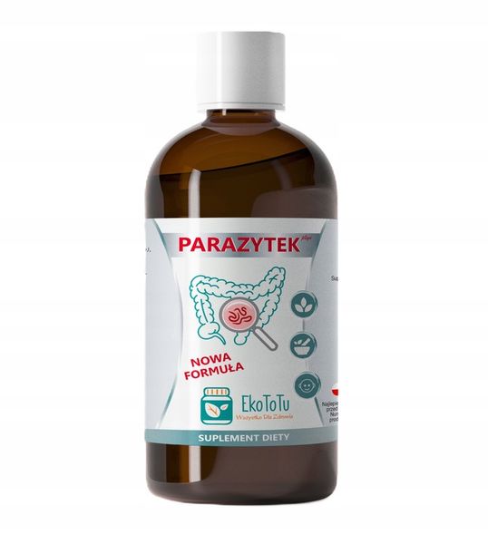 PARAZYTEK PŁYN 100 ml zdjęcie 1