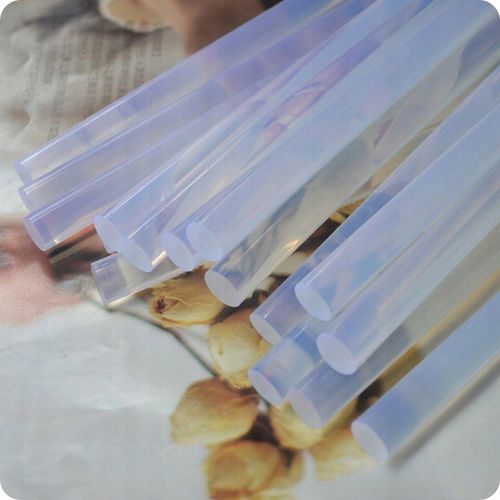 MOCNY PISTOLET DO KLEJU KLEJENIA NA GORĄCO KLEJARKA 100W + DUŻY ZAPAS na Arena.pl