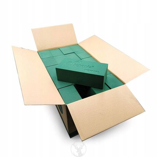 Gąbka florystyczna Victoria kostka Cegła Mokra na Arena.pl