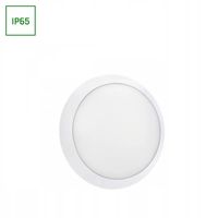 Oprawa z czujnikiem ruchu NYMPHEA OMNI E27 230V IP65 IK08 biały SPECTRUM