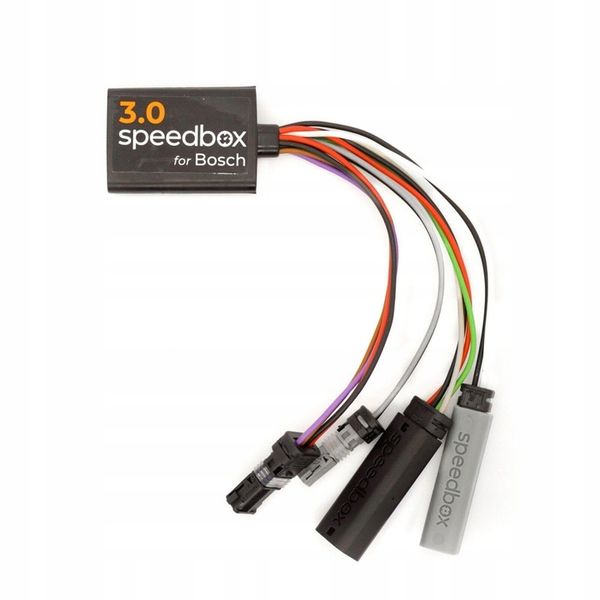 Speedbox 3.0 do Silników BOSCH, Bosch Performance CX gen4 Chip NIE DO SMART zdjęcie 15