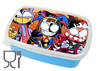 Pojemnik śniadaniowy The Amazing Digital Circus - Niesamowity cyfrowy cyrk - Pomni
