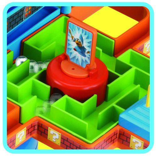 Gra Labirynt Super Mario Maze Game DX 7371 na Arena.pl