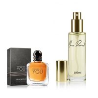 perfumy nr 818 100ml z feromonami - zamiennik inspirowany emporio armani