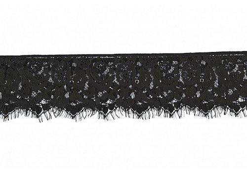 mystere lace mask - black na Arena.pl