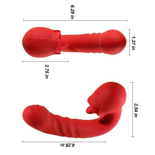 Rose Thrusting Vibrator na Arena.pl