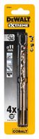 Wiertło do metalu kobaltowe 11x142mm DeWalt DT4915