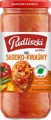 PUDLISZKI SOS SŁODKO KWAŚNY ŁAGODNY 500G