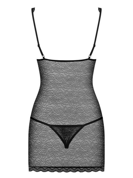 Koszulka i Stringi Obsessive 811-CHE-1 L/XL zdjęcie 4