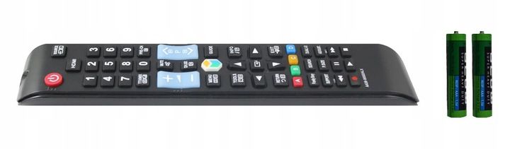 Pilot do TV Samsung UE40EH5300W zdjęcie 5