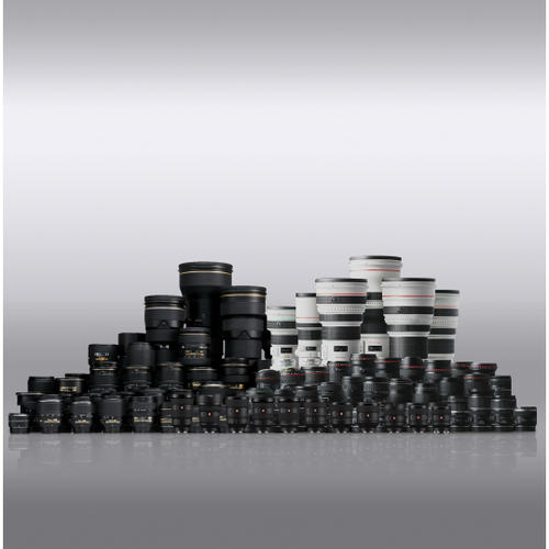 Adapter bagnetowy K&F Concept EF-E IV - Canon EF / Sony E na Arena.pl