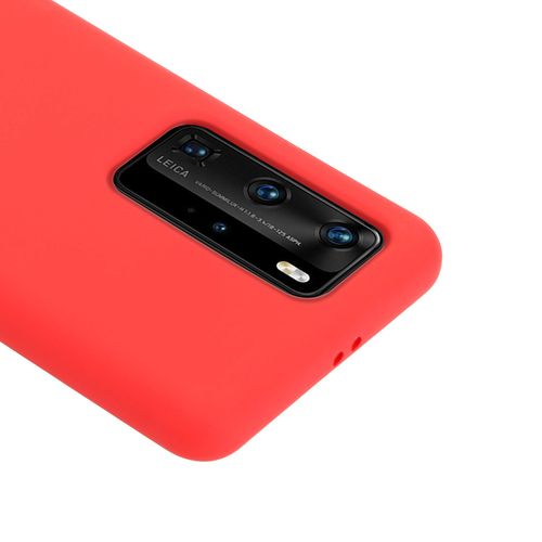 Etui do Huawei P40 Pro (czerwony) na Arena.pl