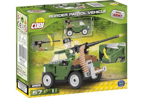 COBI 2166 na Arena.pl