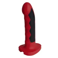 electrastim komodo silicone fusion - system elektro-stymulacji z przyssawką