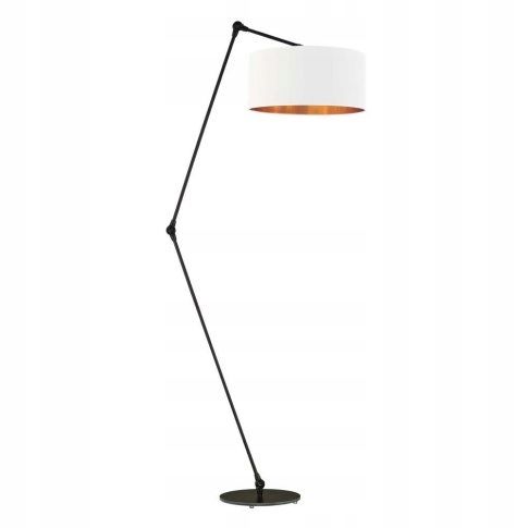 Lampa podłogowa stojąca BARI GOLD na Arena.pl