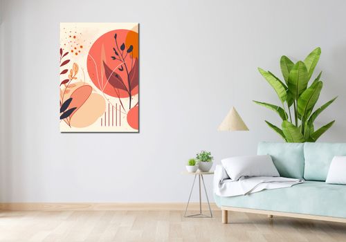 Obraz 70x100cm Ciepłe Popołudnie na Arena.pl