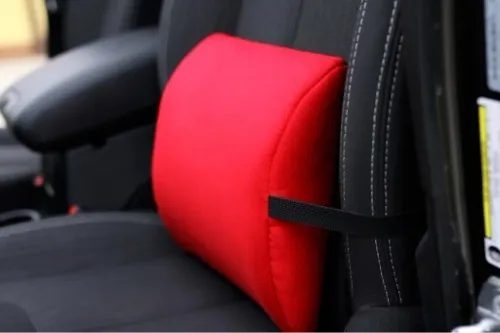 PODUSZKA LĘDŹWIOWA PÓŁWAŁEK POD KRĘGOSŁUP MEMORY na Arena.pl