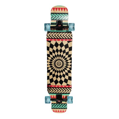 deskorolka longboard native master 42"" klon 107cm na Arena.pl