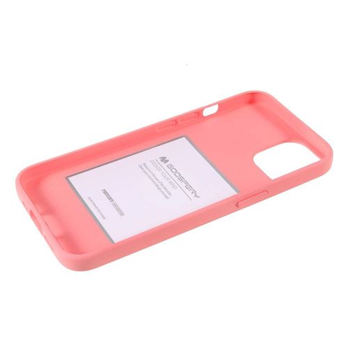 Etui Iphone 13 Pro Soft Jelly Case Jasny Róż na Arena.pl