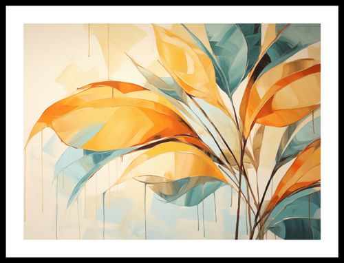 Plakat 55x40cm Kolory Natury na Arena.pl