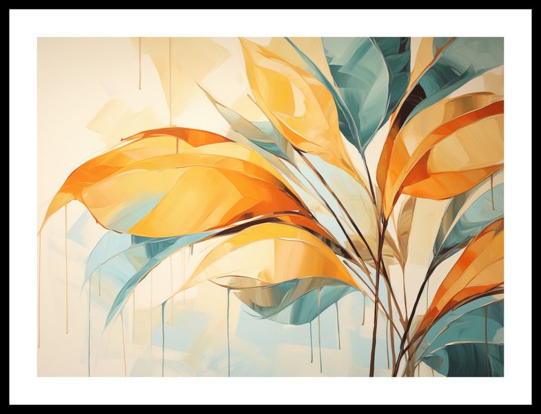 Plakat 55x40cm Kolory Natury zdjęcie 3